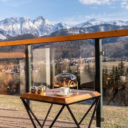 Nowy Apartament Z Widokiem Na Giewont Sun &Spa Daire Kościelisko Dış mekan fotoğraf