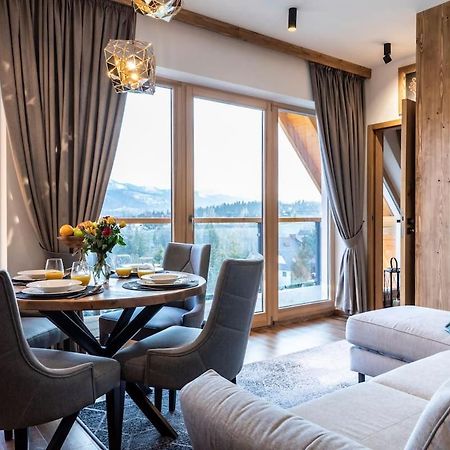 Nowy Apartament Z Widokiem Na Giewont Sun &Spa Daire Kościelisko Dış mekan fotoğraf