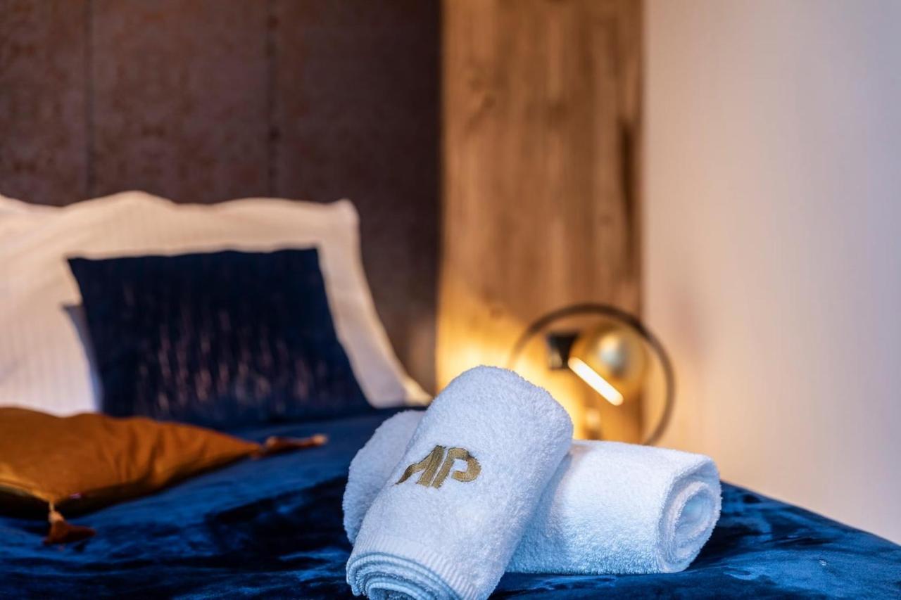 Nowy Apartament Z Widokiem Na Giewont Sun &Spa Daire Kościelisko Dış mekan fotoğraf