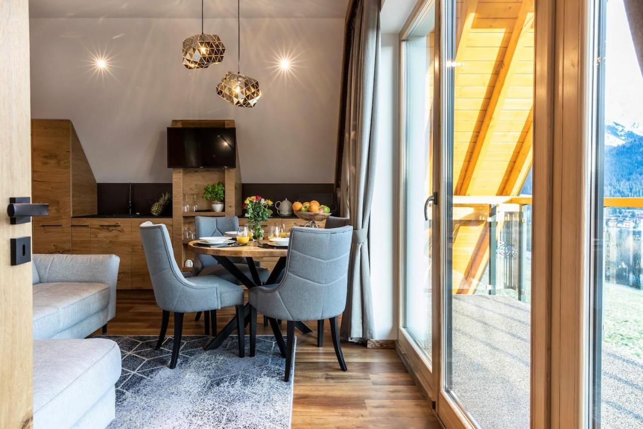 Nowy Apartament Z Widokiem Na Giewont Sun &Spa Daire Kościelisko Dış mekan fotoğraf
